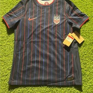 USWNT 25/26 Away Jersey Women’s L Player Version NWT